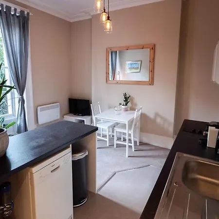 Great 1 Bed Walking Distance To Whiteladies Road Lägenhet Bristol