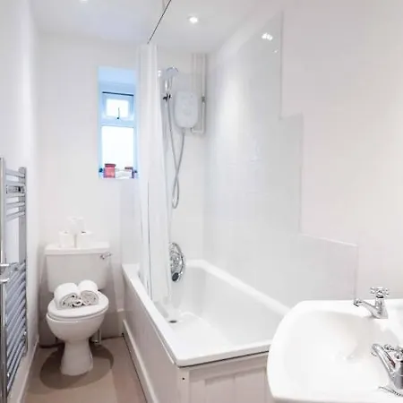 Apartment Great 1 Bed Walking Distance To Whiteladies Road *
