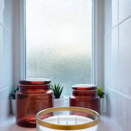 Great 1 Bed Walking Distance To Whiteladies Road 公寓 *